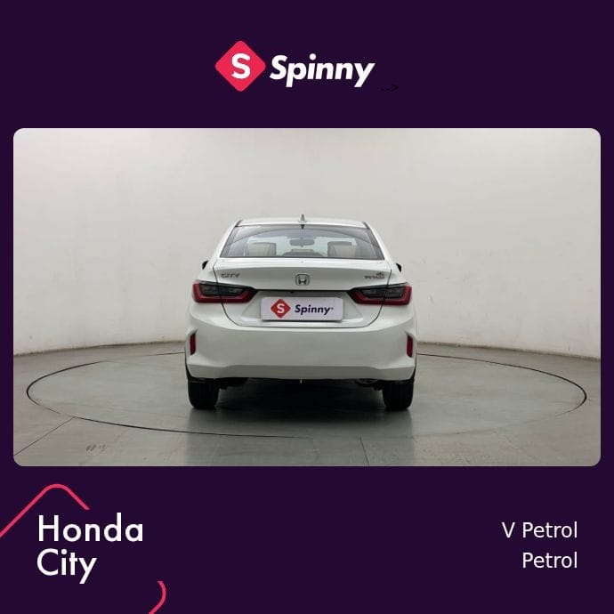 Used 2022 Honda City Used 2022 Honda City