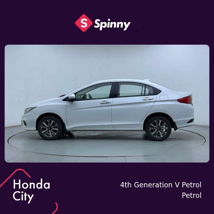 Used 2022 Honda City Used 2022 Honda City