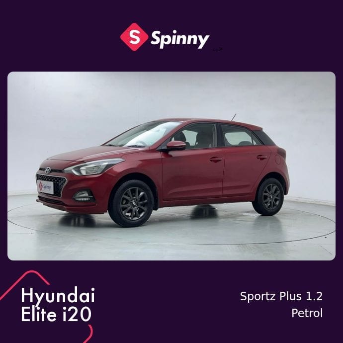Used 2019 Hyundai Elite i20 Used 2019 Hyundai Elite i20