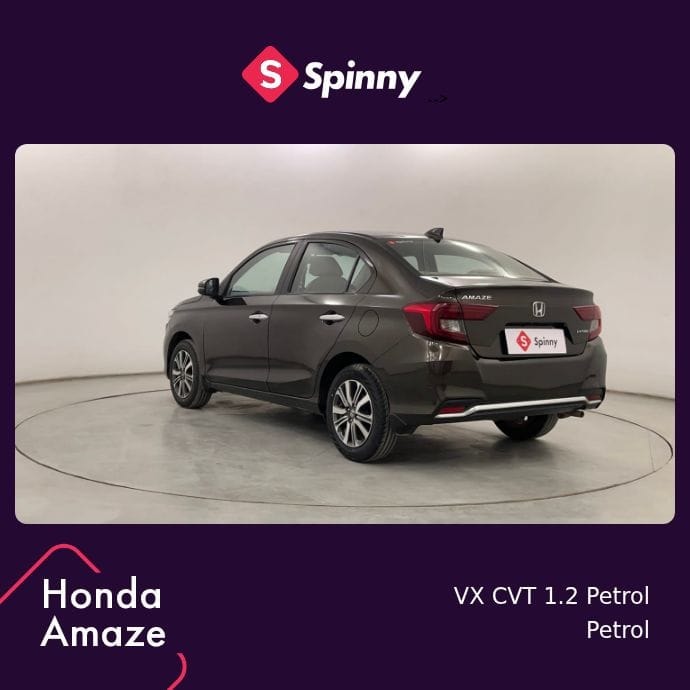 Used 2022 Honda Amaze Used 2022 Honda Amaze