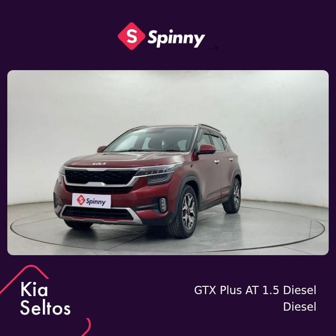 Used 2021 Kia Seltos Used 2021 Kia Seltos