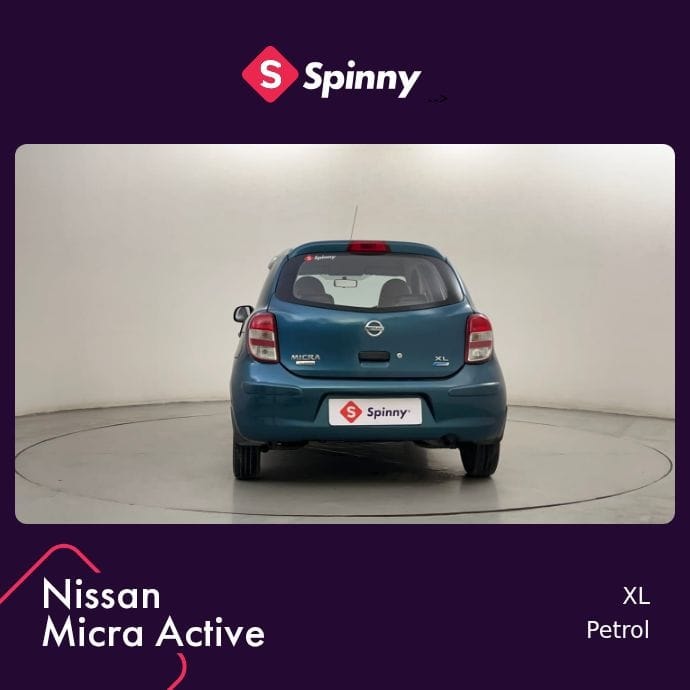 Micra Active image 4 Micra Active image 4