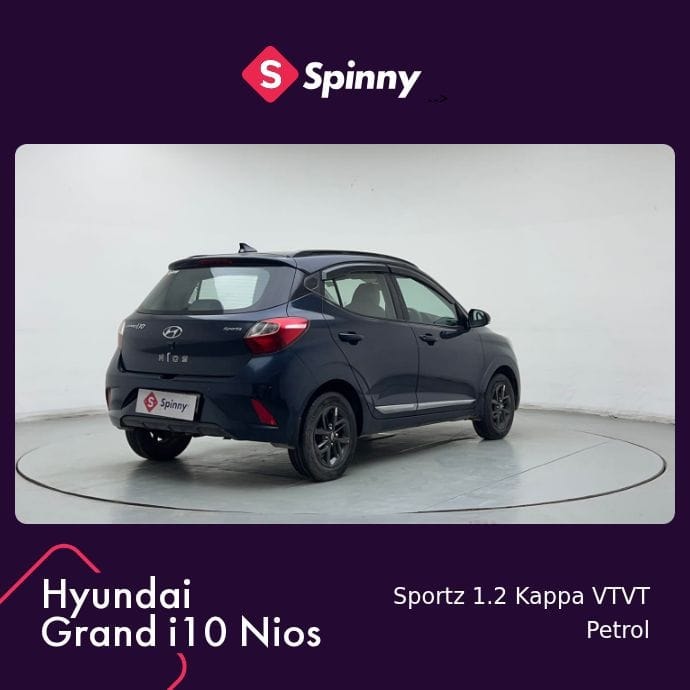 Used 2021 Hyundai Grand i10 Nios Used 2021 Hyundai Grand i10 Nios