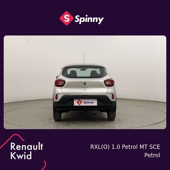 Kwid image 4 Kwid image 4
