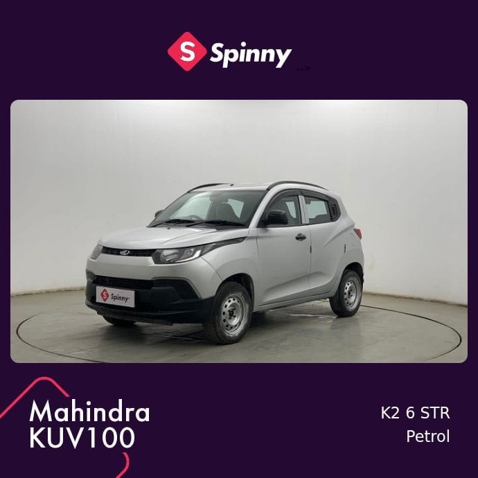 KUV100 image 1 KUV100 image 1