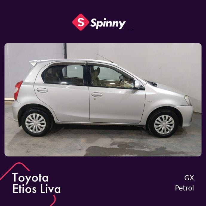 Etios Liva image 6 Etios Liva image 6