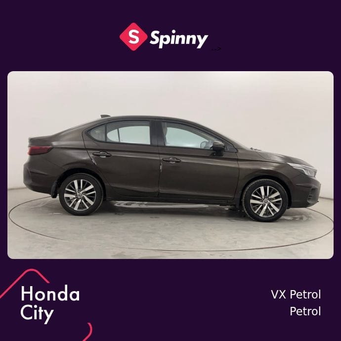 Used 2023 Honda City Used 2023 Honda City