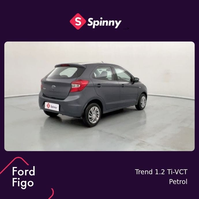 Used 2016 Ford Figo Used 2016 Ford Figo