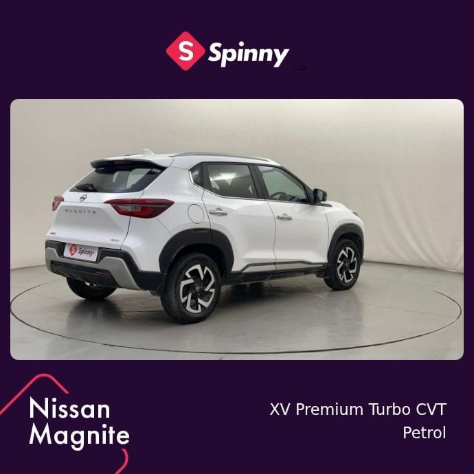 Used 2024 Nissan Magnite Used 2024 Nissan Magnite