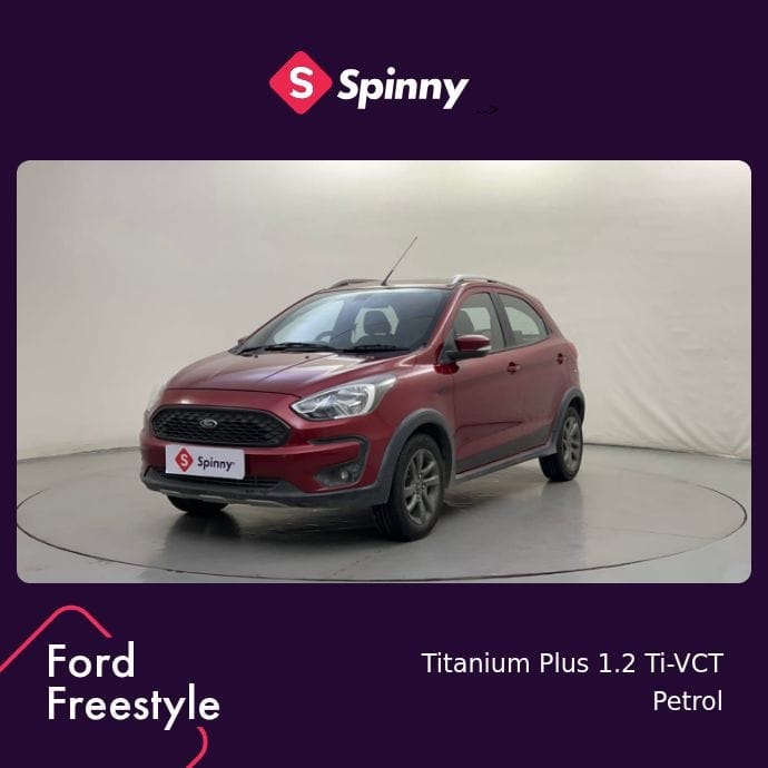 Used 2021 Ford Freestyle Used 2021 Ford Freestyle