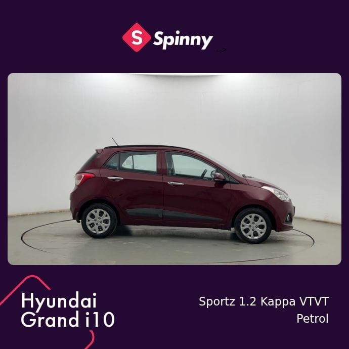 Used 2014 Hyundai Grand i10 Used 2014 Hyundai Grand i10