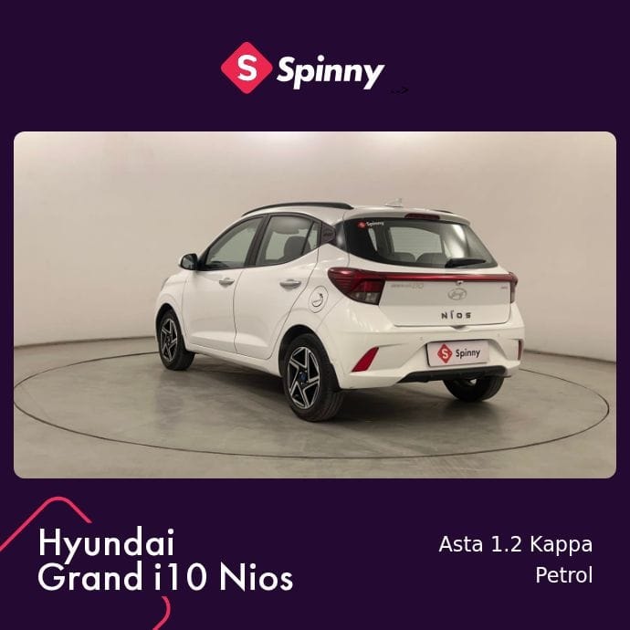 Used 2024 Hyundai Grand i10 Nios Used 2024 Hyundai Grand i10 Nios