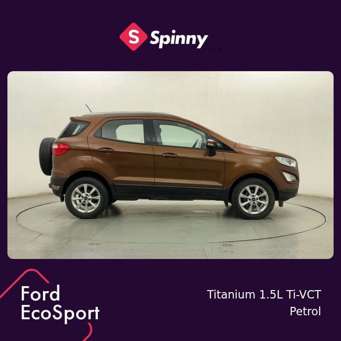 EcoSport image 6 EcoSport image 6