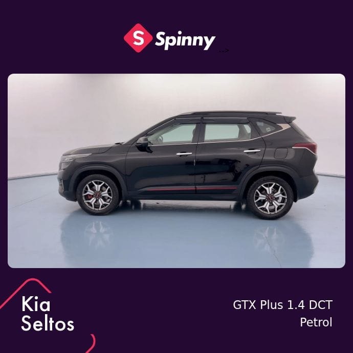 Used 2022 Kia Seltos Used 2022 Kia Seltos