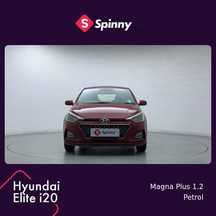 Used 2019 Hyundai Elite i20 Used 2019 Hyundai Elite i20