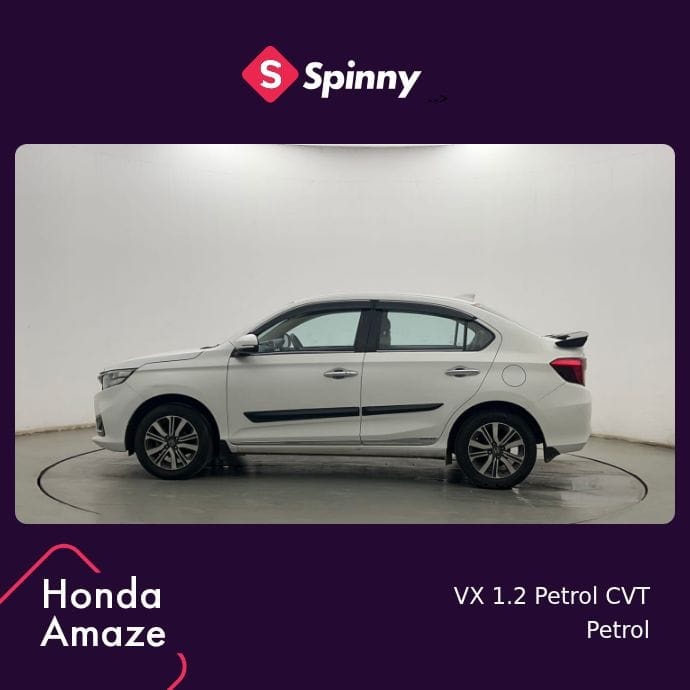 Used 2023 Honda Amaze Used 2023 Honda Amaze