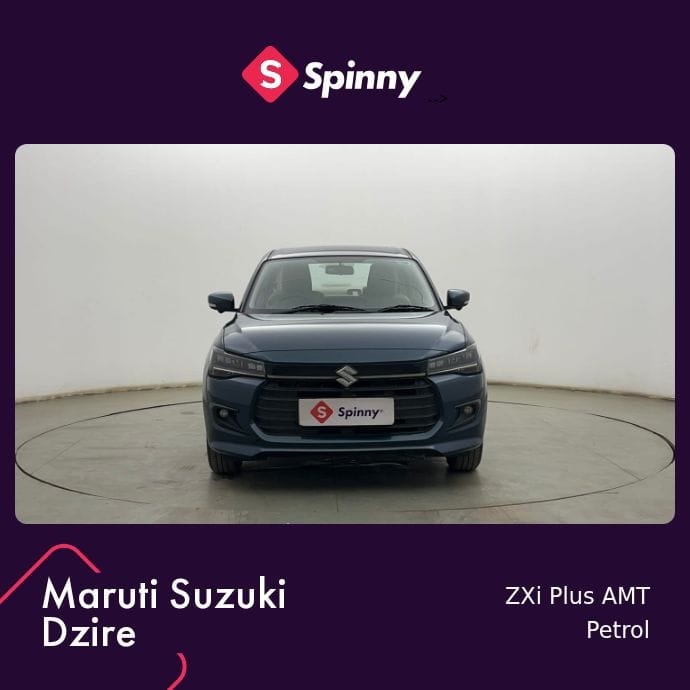 Used 2024 Maruti Suzuki Dzire Used 2024 Maruti Suzuki Dzire