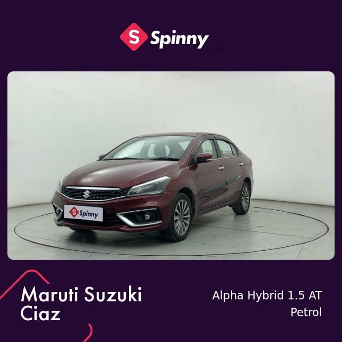 Ciaz image 1 Ciaz image 1