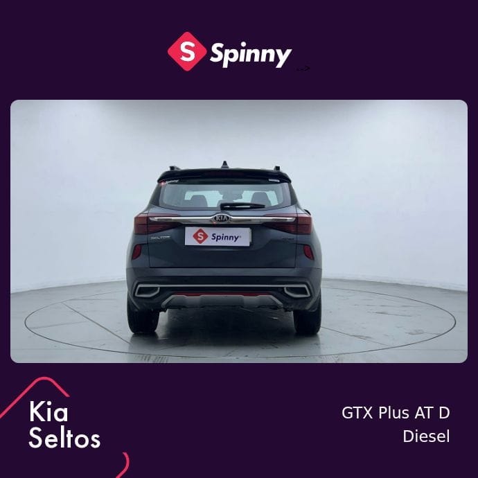 Used 2021 Kia Seltos Used 2021 Kia Seltos