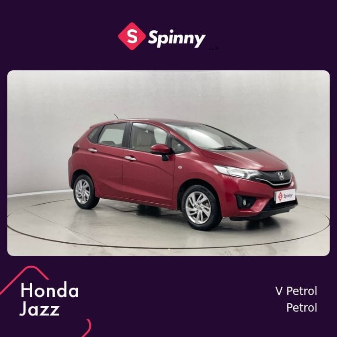 Used 2018 Honda Jazz Used 2018 Honda Jazz