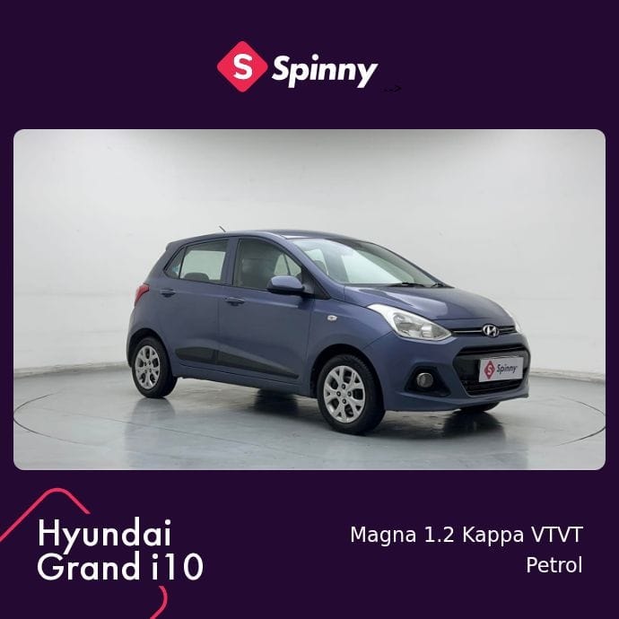 Grand i10 image 7 Grand i10 image 7