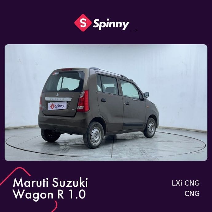 Used 2011 Maruti Suzuki Wagon R Used 2011 Maruti Suzuki Wagon R
