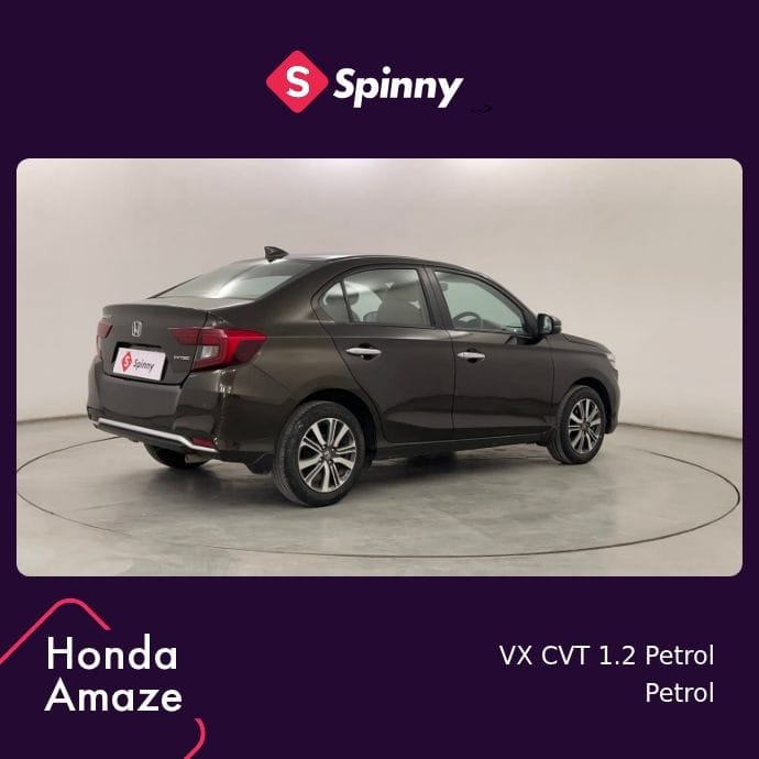 Used 2022 Honda Amaze Used 2022 Honda Amaze