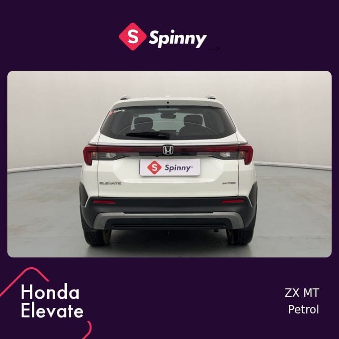 Used 2024 Honda Elevate Used 2024 Honda Elevate