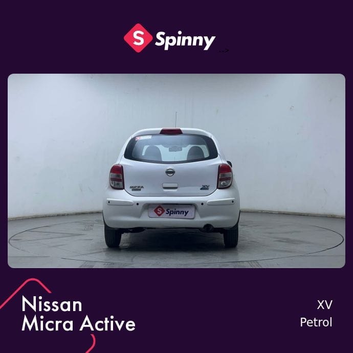 Micra Active image 4 Micra Active image 4