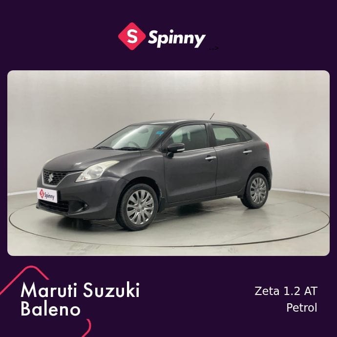 Baleno image 1 Baleno image 1