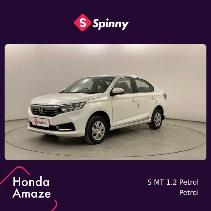 Used 2023 Honda Amaze Used 2023 Honda Amaze