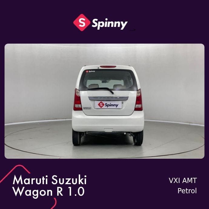 Wagon R image 4 Wagon R image 4