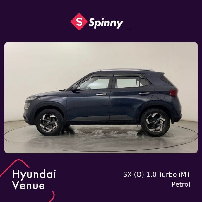 Used 2022 Hyundai Venue Used 2022 Hyundai Venue