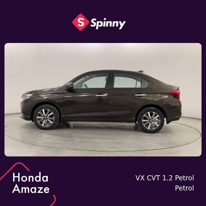 Used 2022 Honda Amaze Used 2022 Honda Amaze