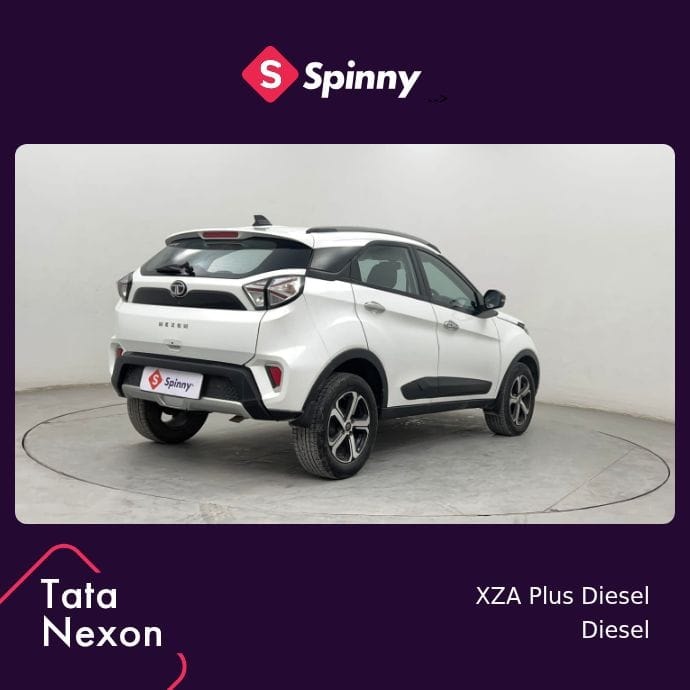 Used 2023 Tata Nexon Used 2023 Tata Nexon