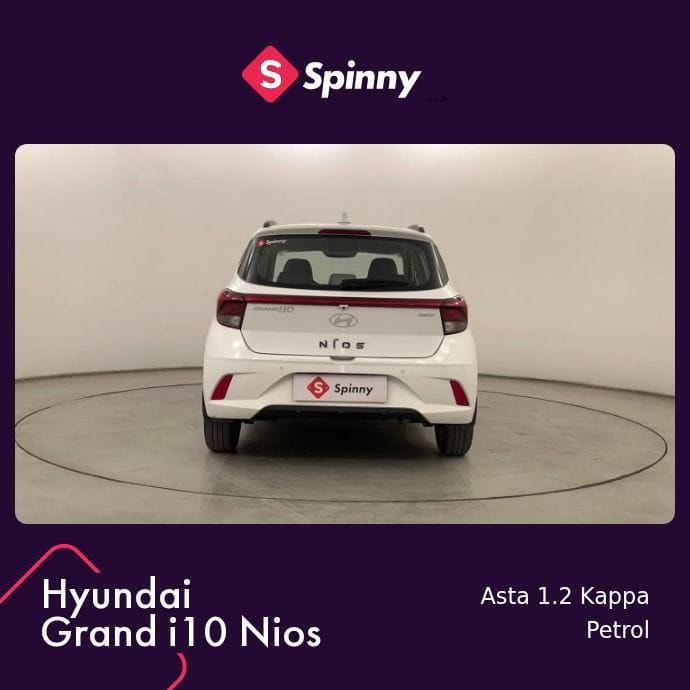 Used 2024 Hyundai Grand i10 Nios Used 2024 Hyundai Grand i10 Nios