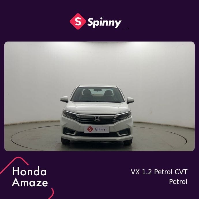 Used 2023 Honda Amaze Used 2023 Honda Amaze