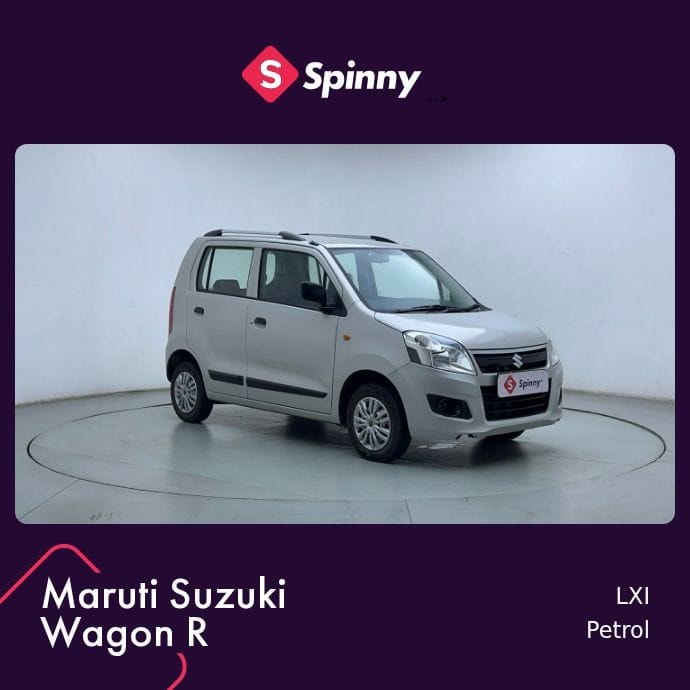 Wagon R image 7 Wagon R image 7