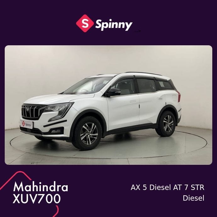 Used 2023 Mahindra XUV700 Used 2023 Mahindra XUV700
