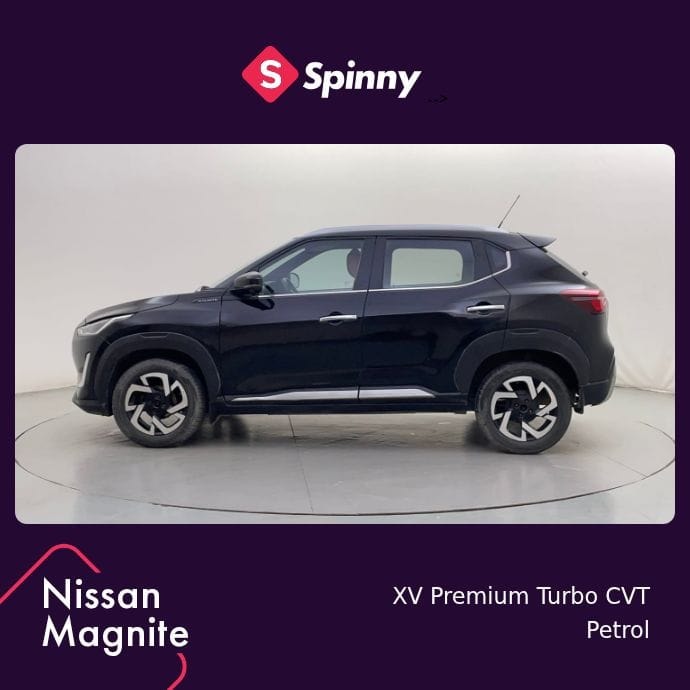Used 2021 Nissan Magnite Used 2021 Nissan Magnite