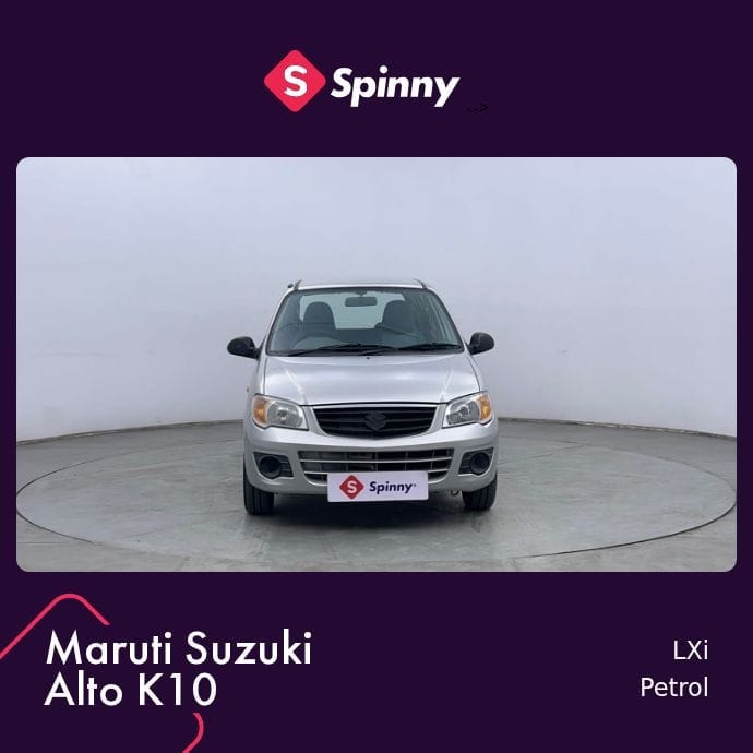 Alto K10 image 8 Alto K10 image 8