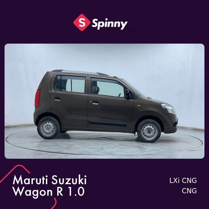 Used 2011 Maruti Suzuki Wagon R Used 2011 Maruti Suzuki Wagon R