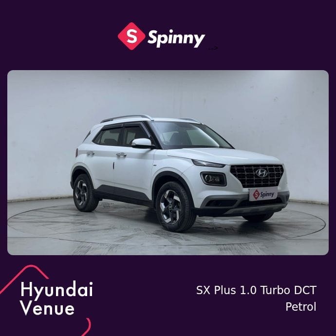 Used 2022 Hyundai Venue Used 2022 Hyundai Venue