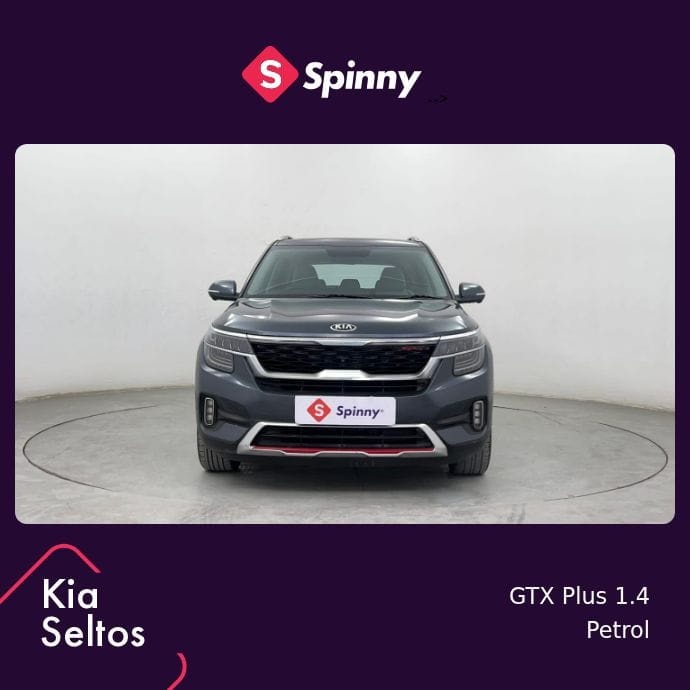 Used 2020 Kia Seltos Used 2020 Kia Seltos