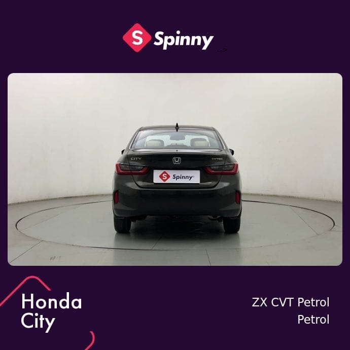 Used 2022 Honda City ZX Used 2022 Honda City ZX