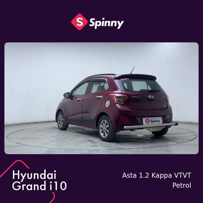 Grand i10 image 3 Grand i10 image 3