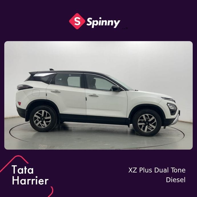 Used 2020 Tata Harrier Used 2020 Tata Harrier