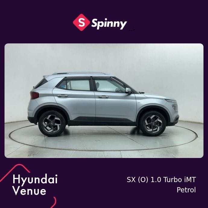 Used 2022 Hyundai Venue Used 2022 Hyundai Venue