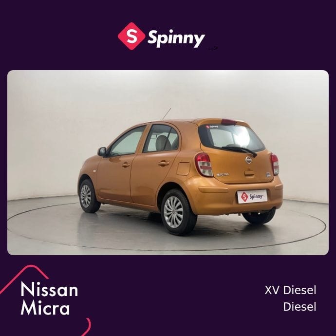 Used 2012 Nissan Micra Used 2012 Nissan Micra