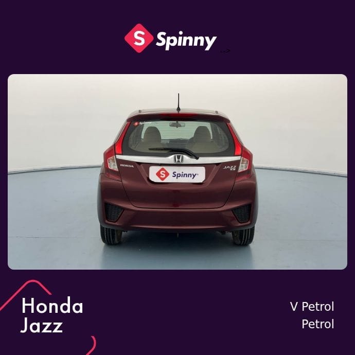 Used 2017 Honda Jazz Used 2017 Honda Jazz